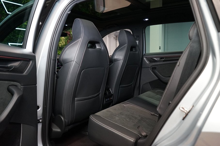 Škoda Kodiaq 2.0 TDI Sport Line