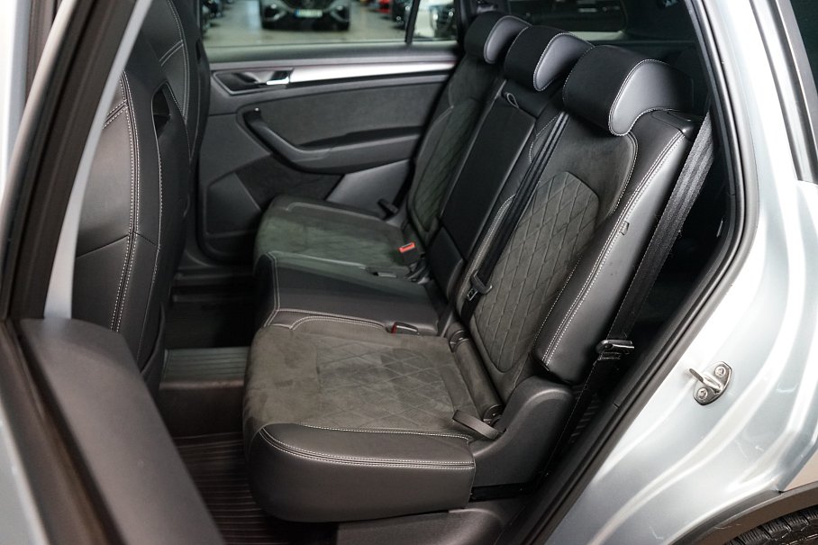 Škoda Kodiaq 2.0 TDI Sport Line