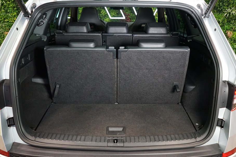 Škoda Kodiaq 2.0 TDI Sport Line