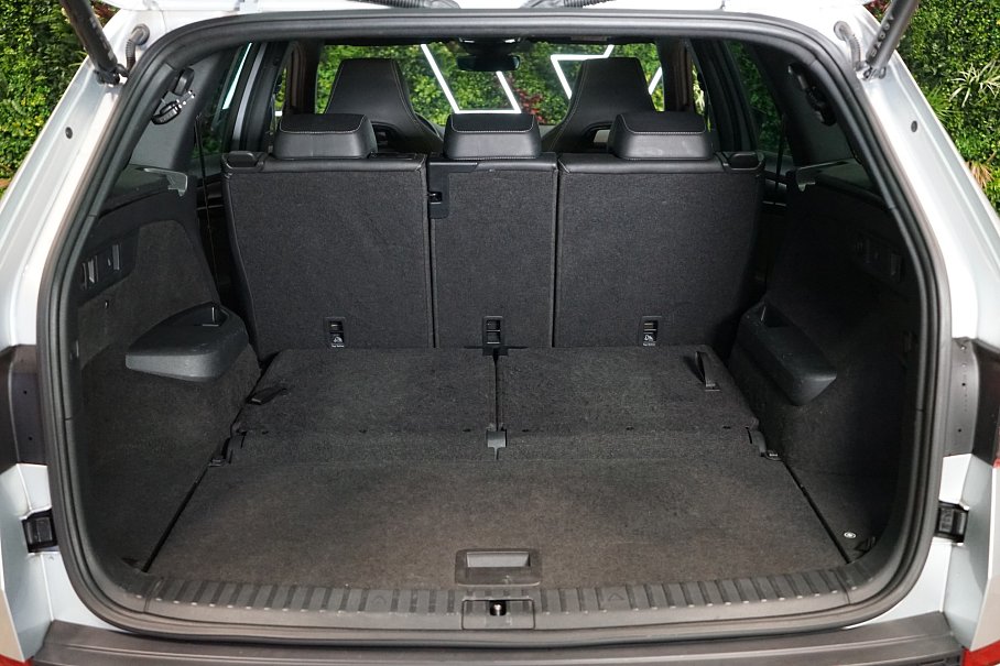 Škoda Kodiaq 2.0 TDI Sport Line