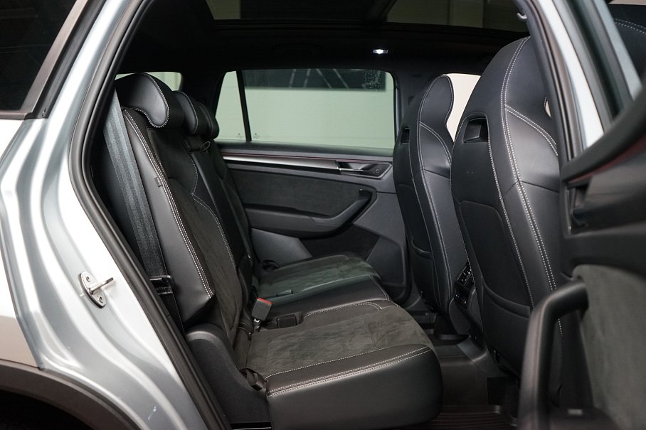 Škoda Kodiaq 2.0 TDI Sport Line