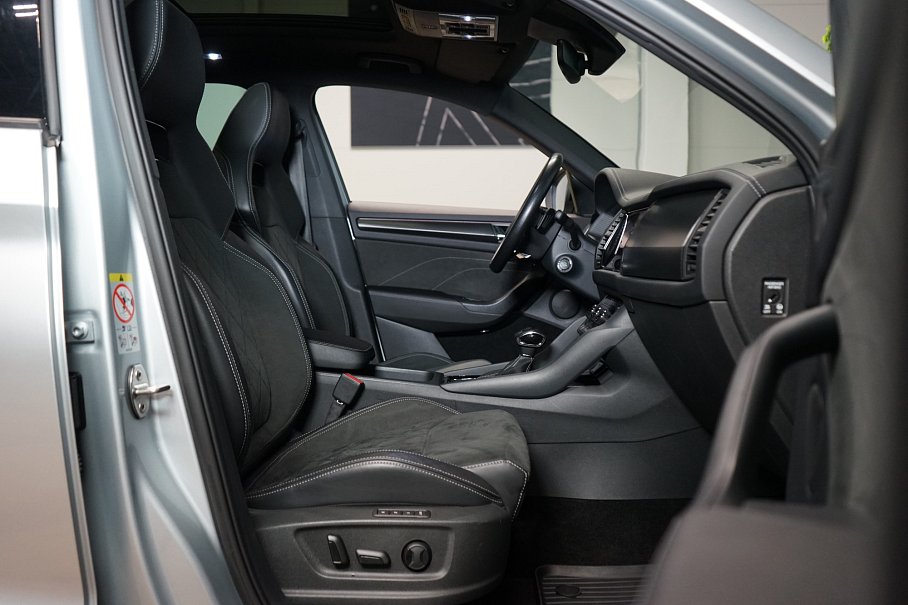 Škoda Kodiaq 2.0 TDI Sport Line