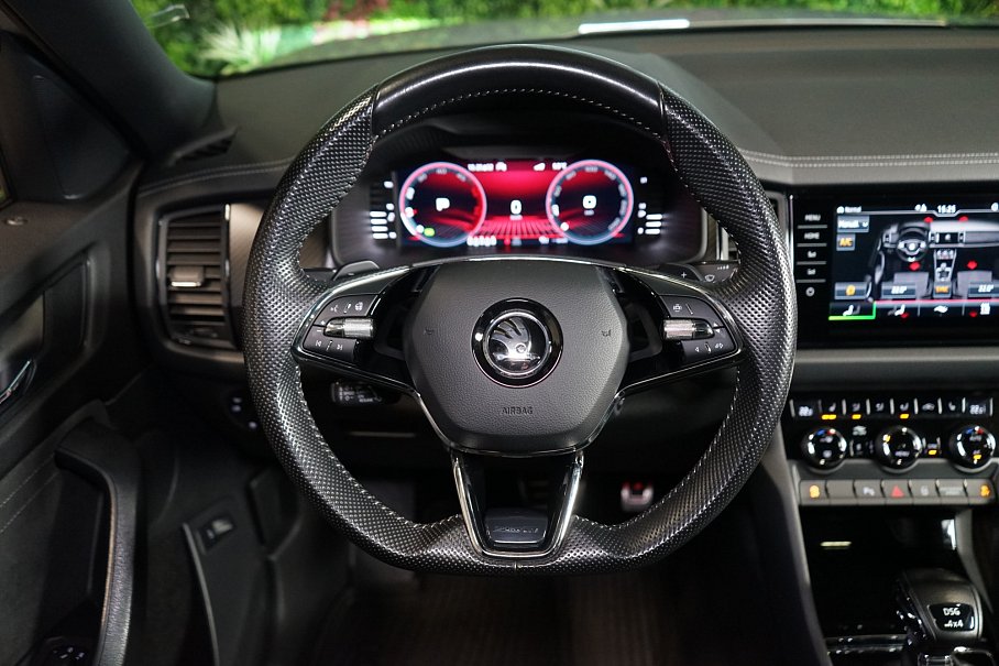 Škoda Kodiaq 2.0 TDI Sport Line