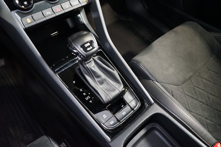 Škoda Kodiaq 2.0 TDI Sport Line