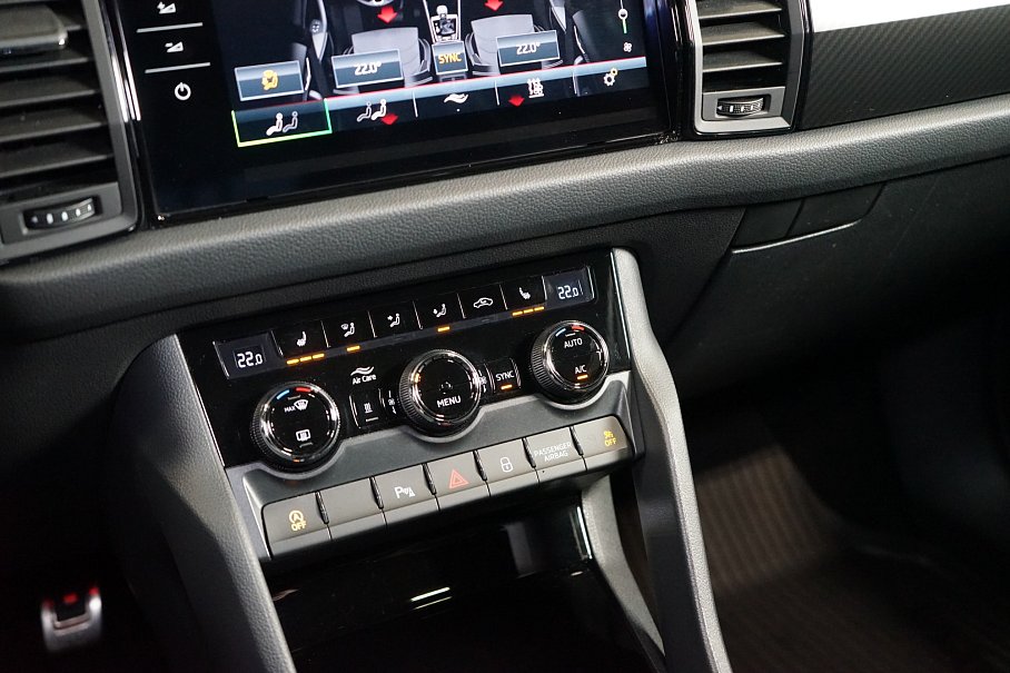 Škoda Kodiaq 2.0 TDI Sport Line