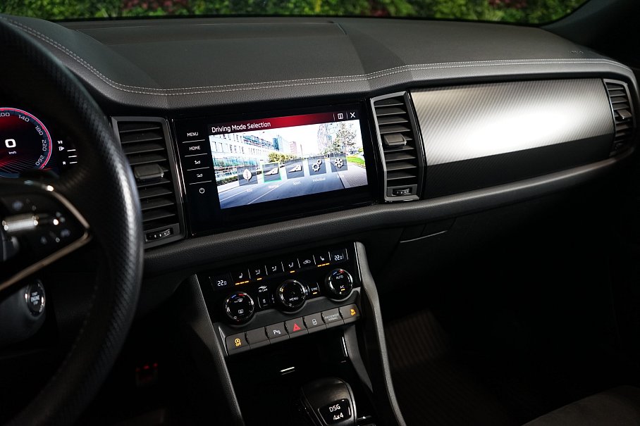 Škoda Kodiaq 2.0 TDI Sport Line