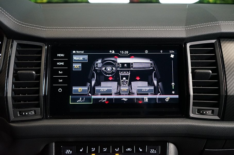 Škoda Kodiaq 2.0 TDI Sport Line