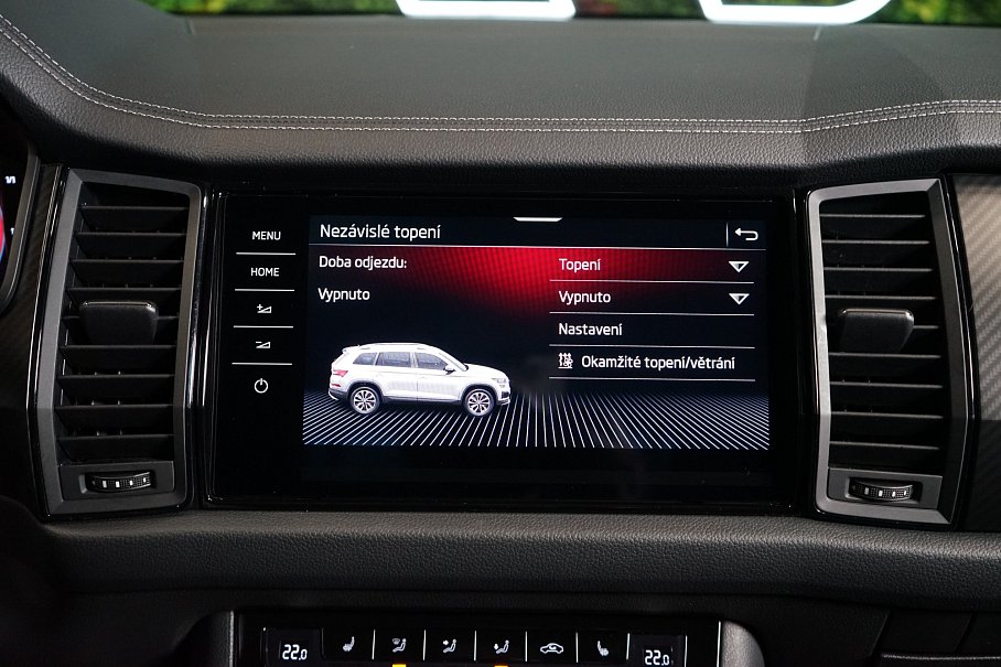 Škoda Kodiaq 2.0 TDI Sport Line