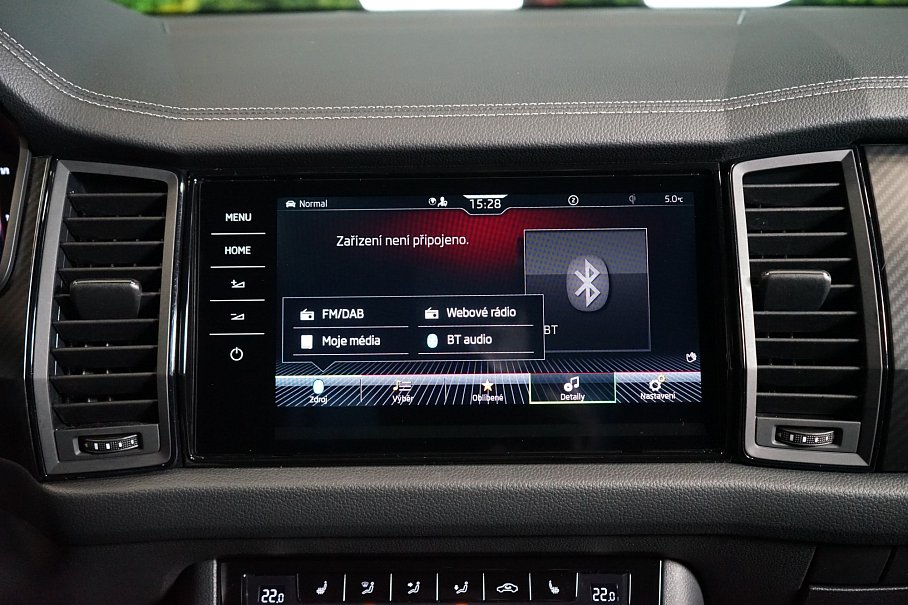 Škoda Kodiaq 2.0 TDI Sport Line