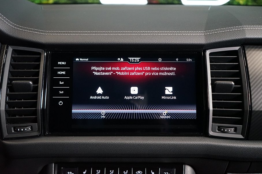 Škoda Kodiaq 2.0 TDI Sport Line