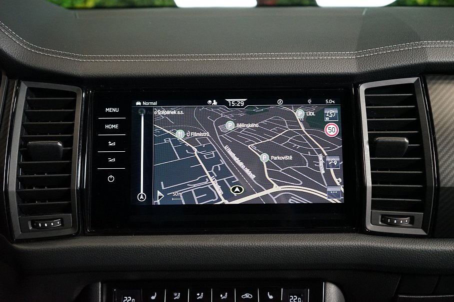 Škoda Kodiaq 2.0 TDI Sport Line