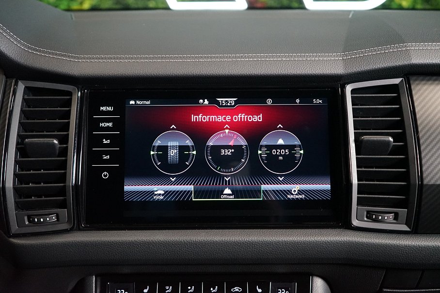 Škoda Kodiaq 2.0 TDI Sport Line