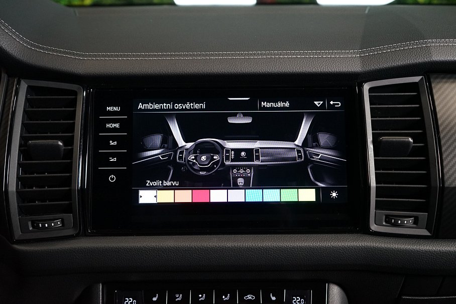 Škoda Kodiaq 2.0 TDI Sport Line