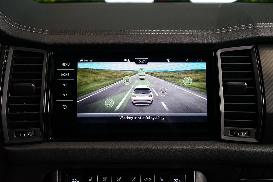 Škoda Kodiaq 2.0 TDI Sport Line