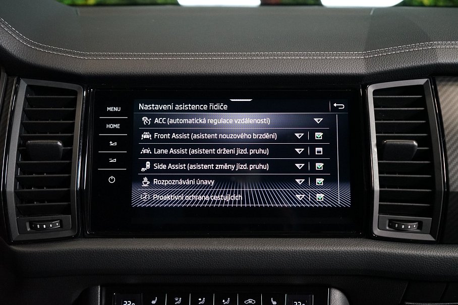 Škoda Kodiaq 2.0 TDI Sport Line