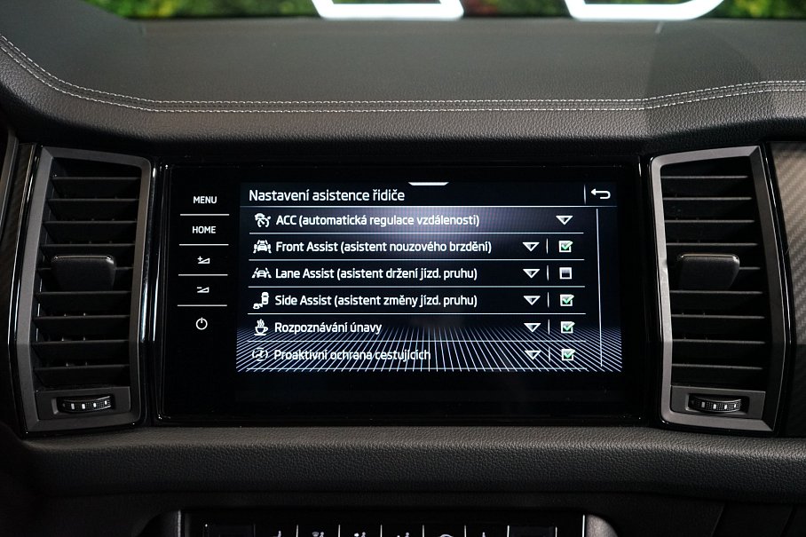 Škoda Kodiaq 2.0 TDI Sport Line