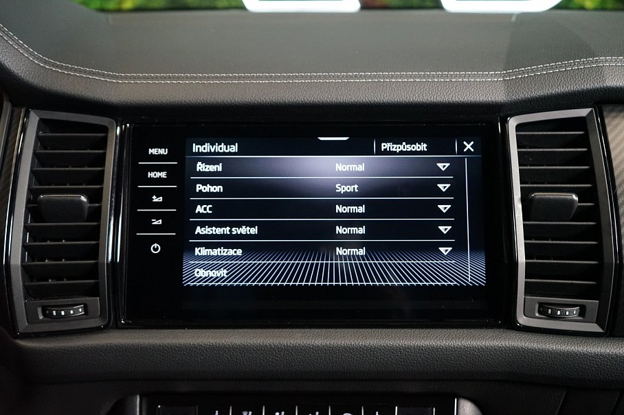 Škoda Kodiaq 2.0 TDI Sport Line