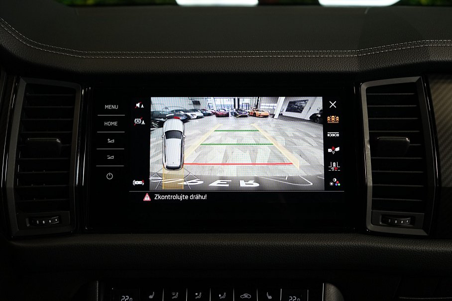 Škoda Kodiaq 2.0 TDI Sport Line