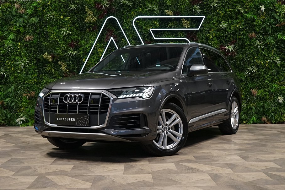 Audi Q7 45 TDI quattro