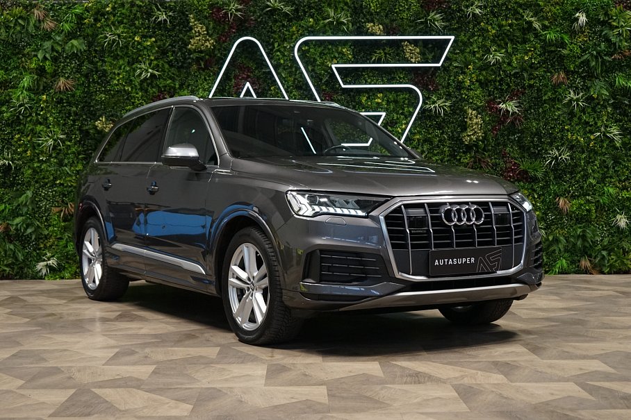 Audi Q7 45 TDI quattro