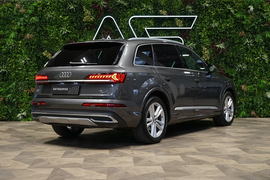 Audi Q7 45 TDI quattro