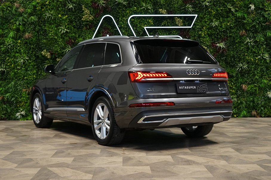 Audi Q7 45 TDI quattro