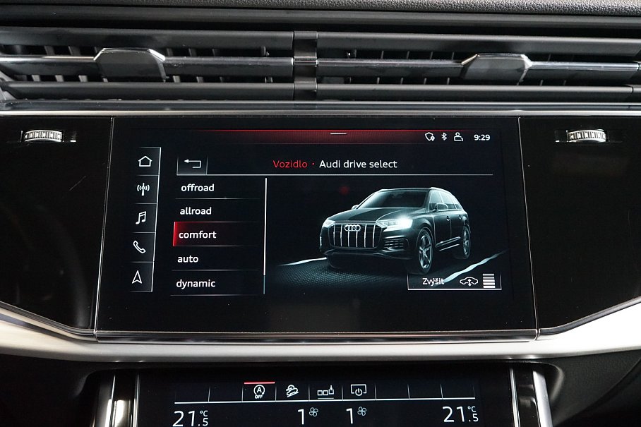 Audi Q7 45 TDI quattro