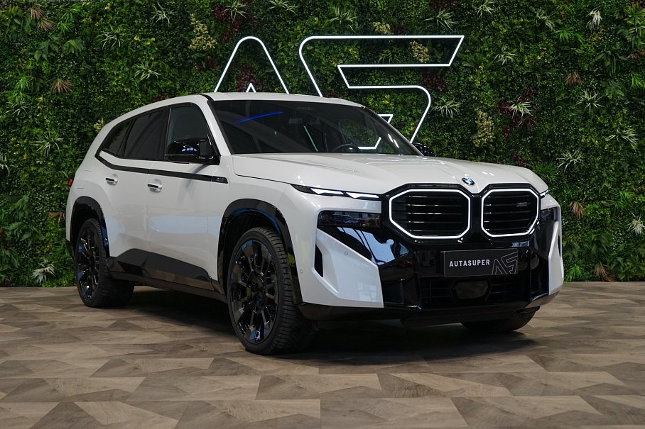 BMW XM 50e