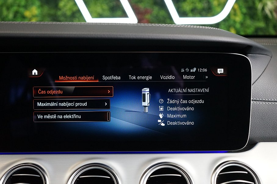 Mercedes-Benz Třída E 300 de 4Matic