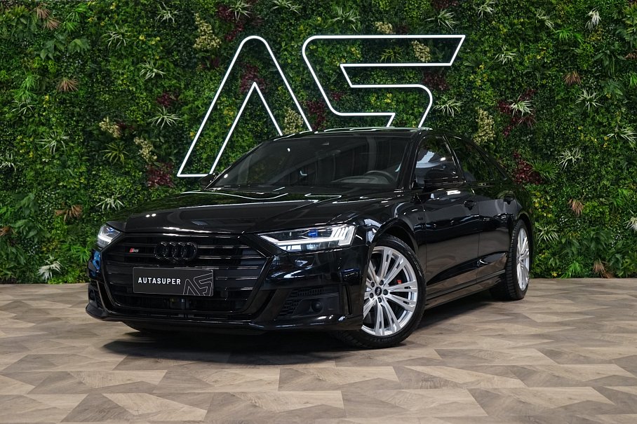 Audi S8 4.0 TFSI quattro