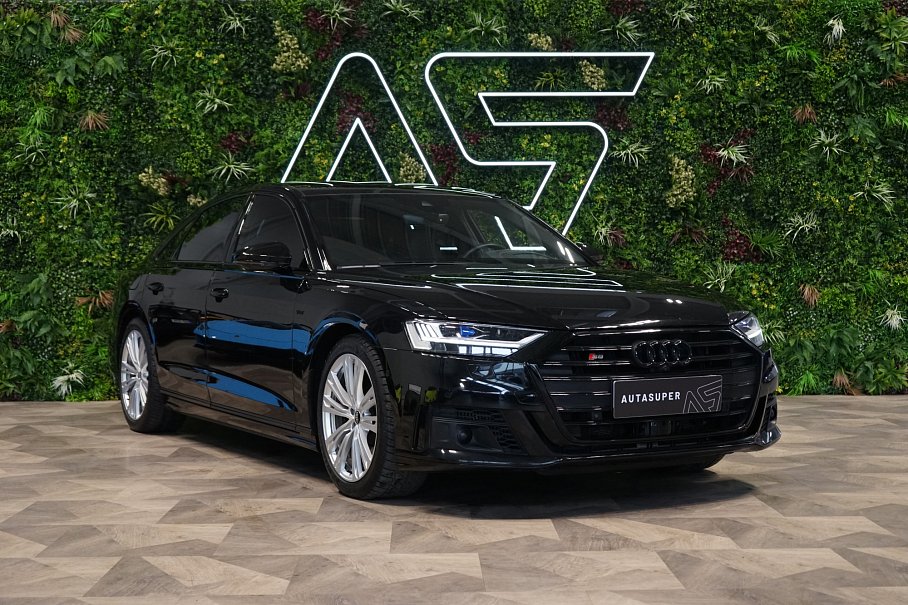 Audi S8 4.0 TFSI quattro