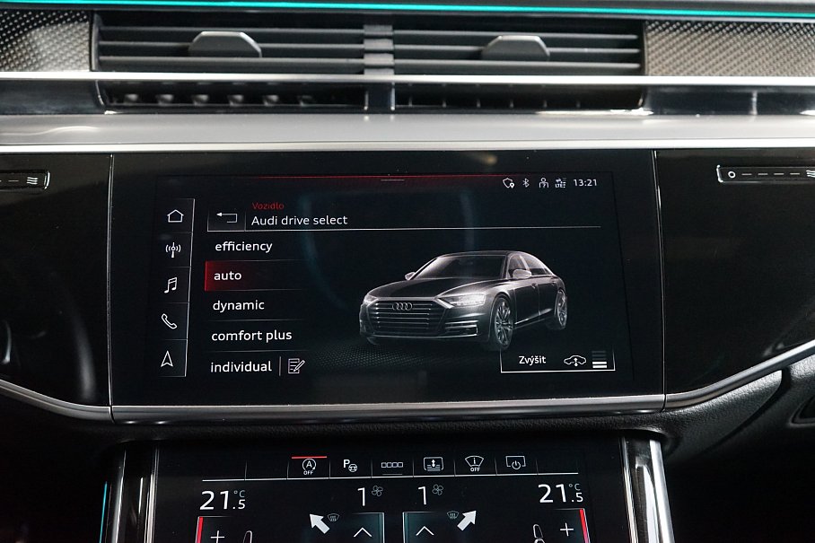 Audi S8 4.0 TFSI quattro