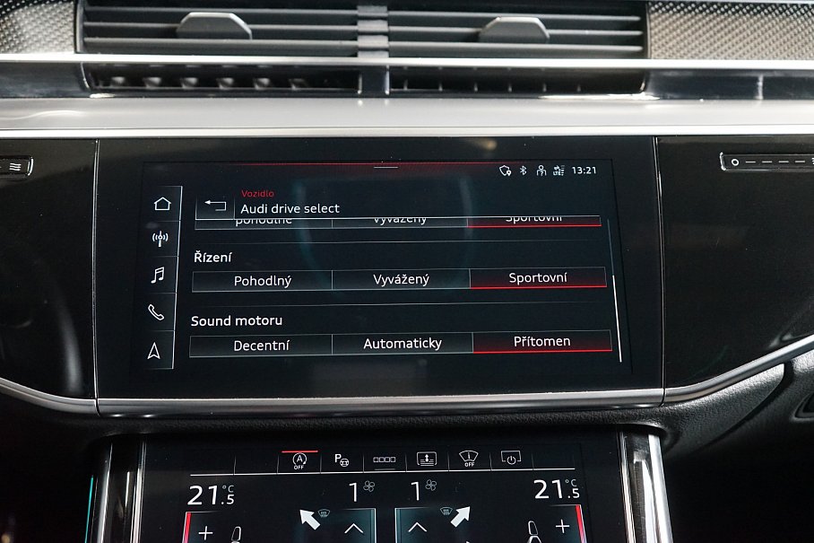 Audi S8 4.0 TFSI quattro