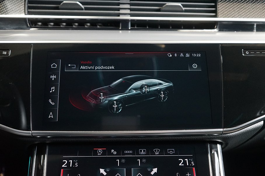 Audi S8 4.0 TFSI quattro