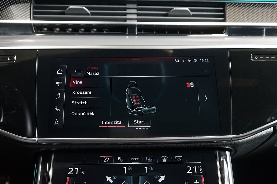 Audi S8 4.0 TFSI quattro