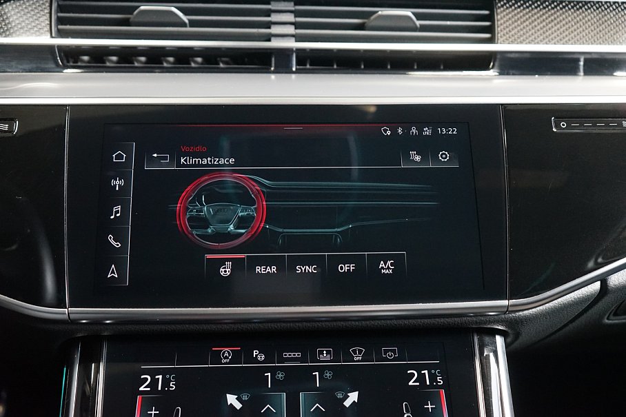 Audi S8 4.0 TFSI quattro