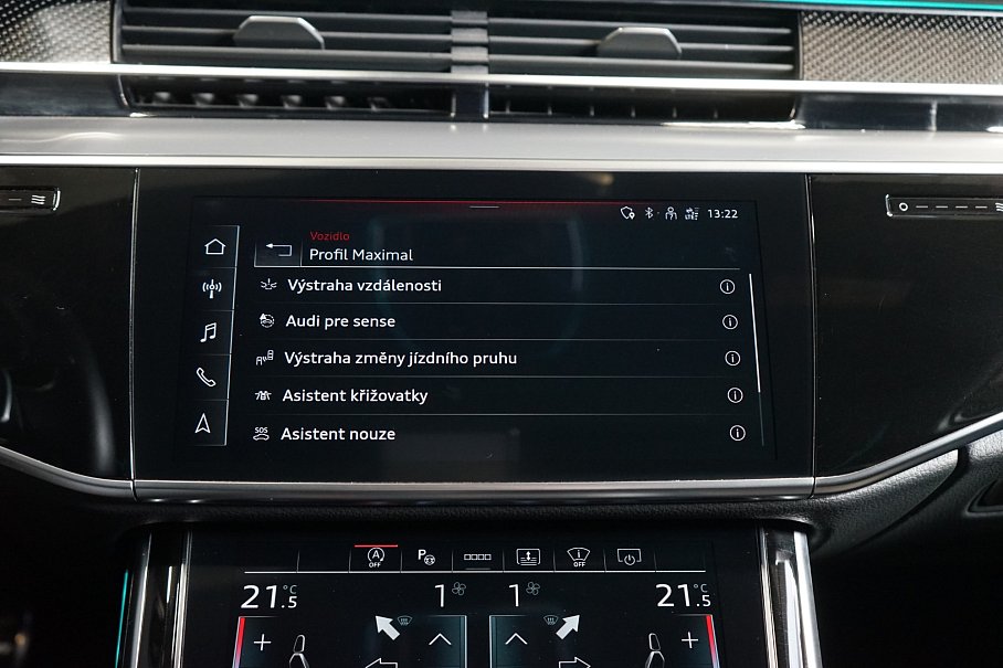 Audi S8 4.0 TFSI quattro