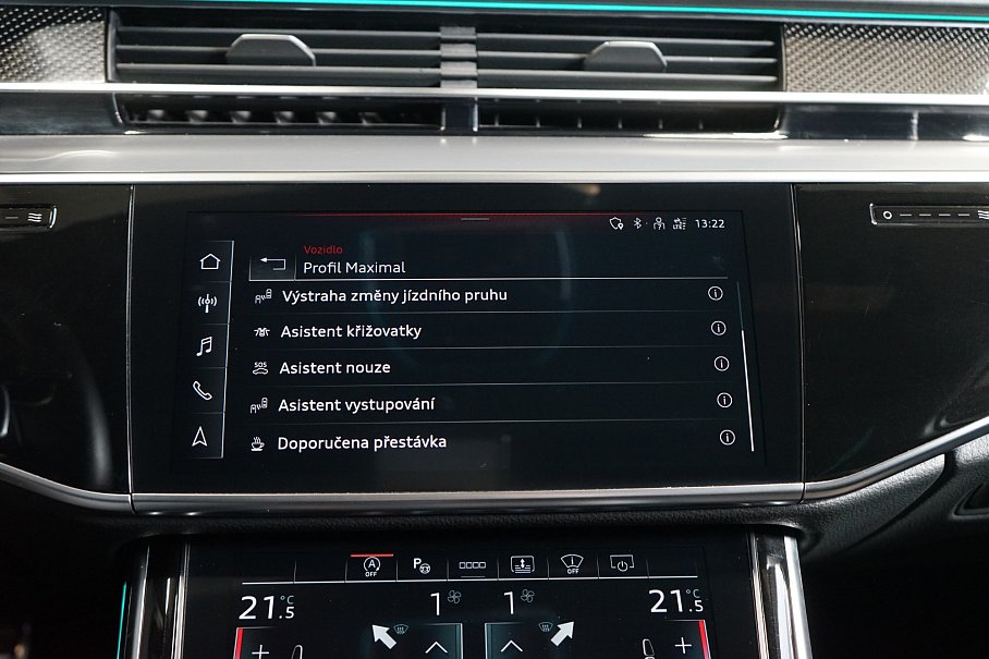 Audi S8 4.0 TFSI quattro