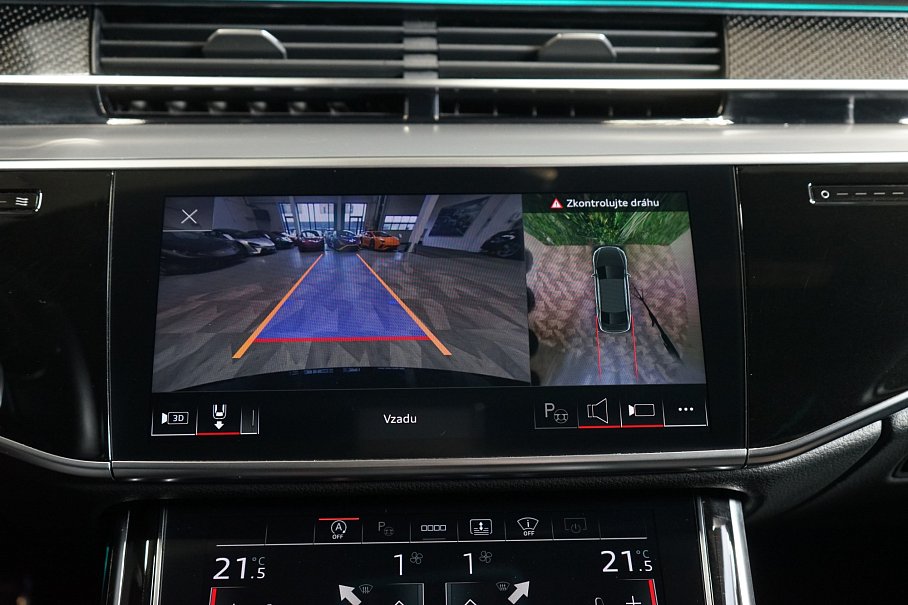 Audi S8 4.0 TFSI quattro