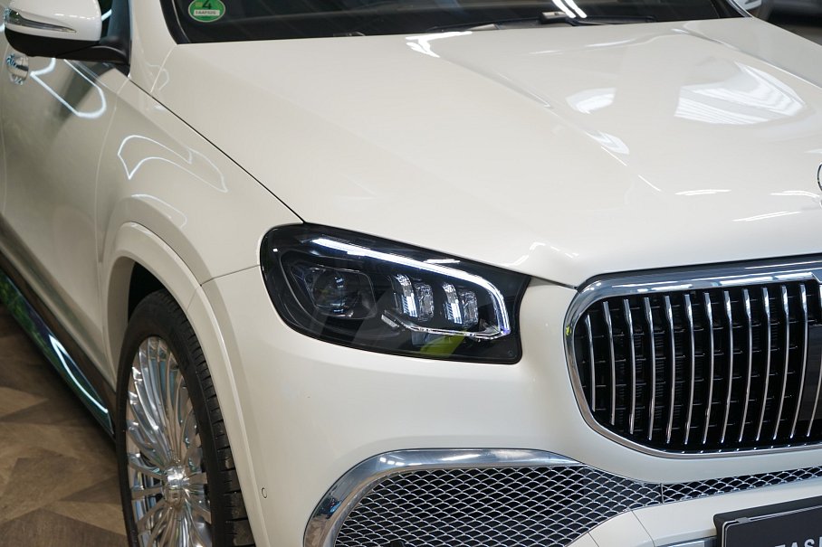 Mercedes-Benz GLS 600 Maybach 4Matic