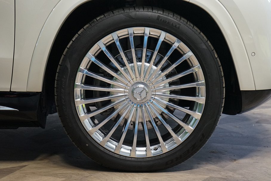 Mercedes-Benz GLS 600 Maybach 4Matic