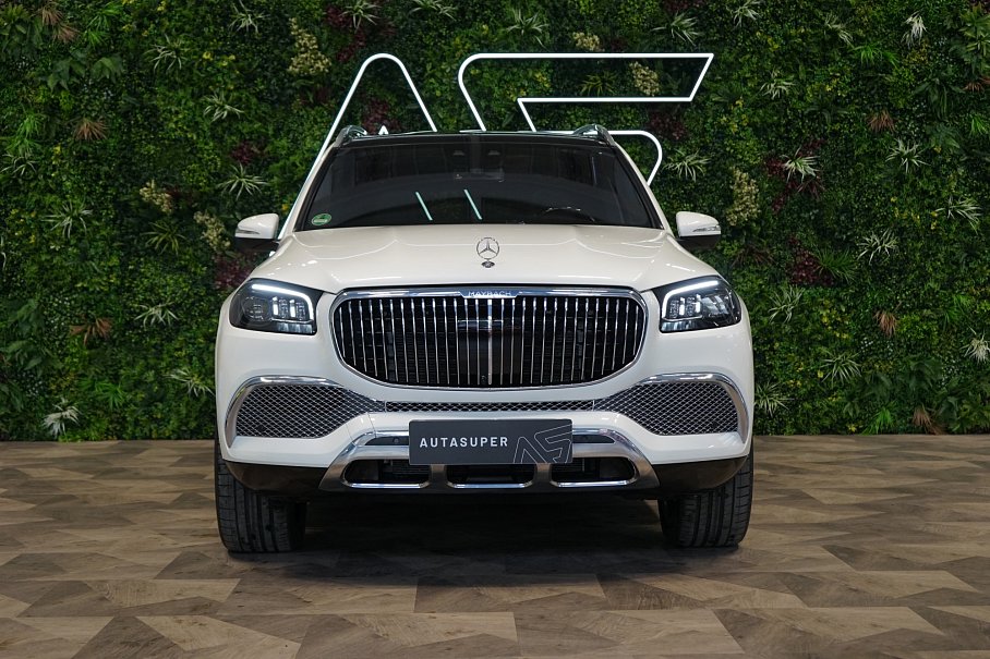 Mercedes-Benz GLS 600 Maybach 4Matic