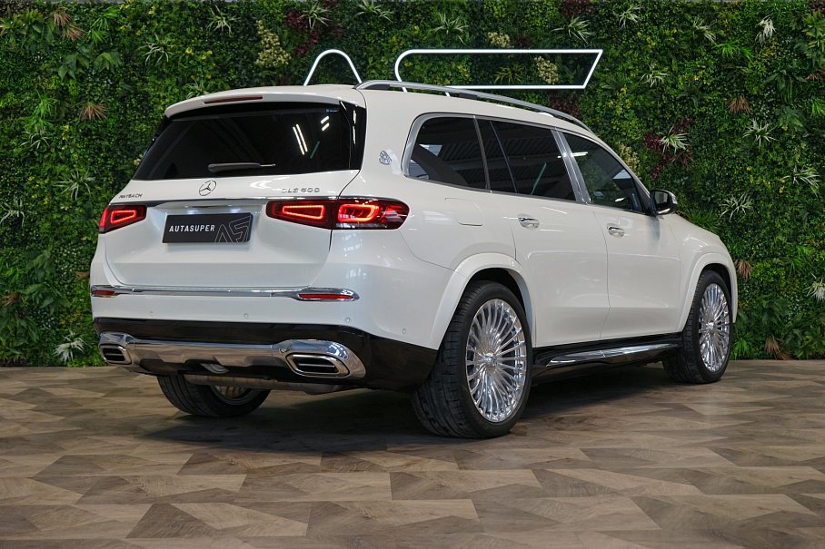 Mercedes-Benz GLS 600 Maybach 4Matic
