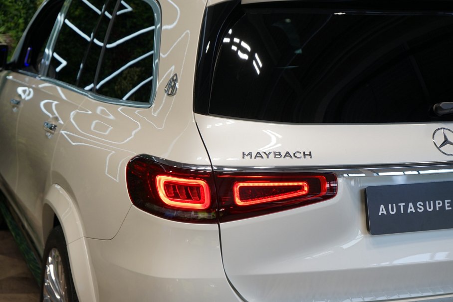Mercedes-Benz GLS 600 Maybach 4Matic