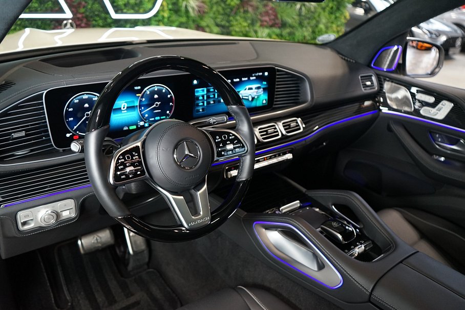 Mercedes-Benz GLS 600 Maybach 4Matic