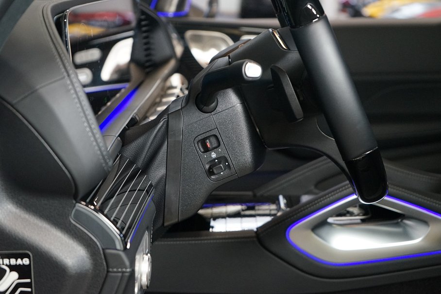 Mercedes-Benz GLS 600 Maybach 4Matic