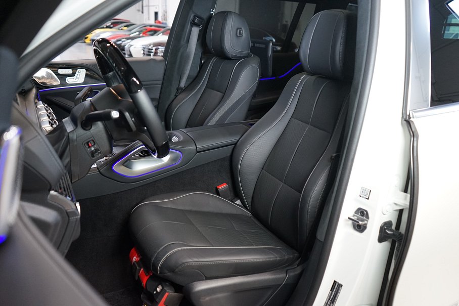 Mercedes-Benz GLS 600 Maybach 4Matic