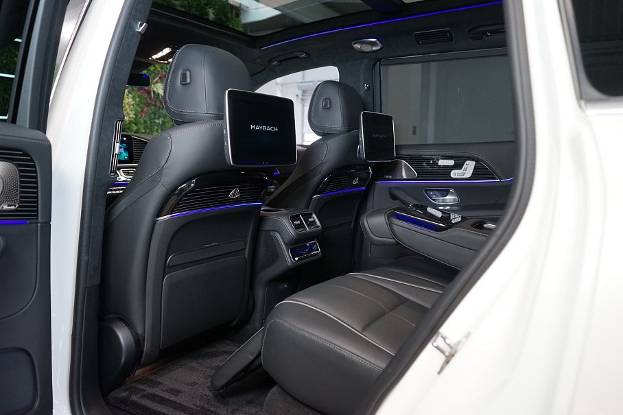 Mercedes-Benz GLS 600 Maybach 4Matic