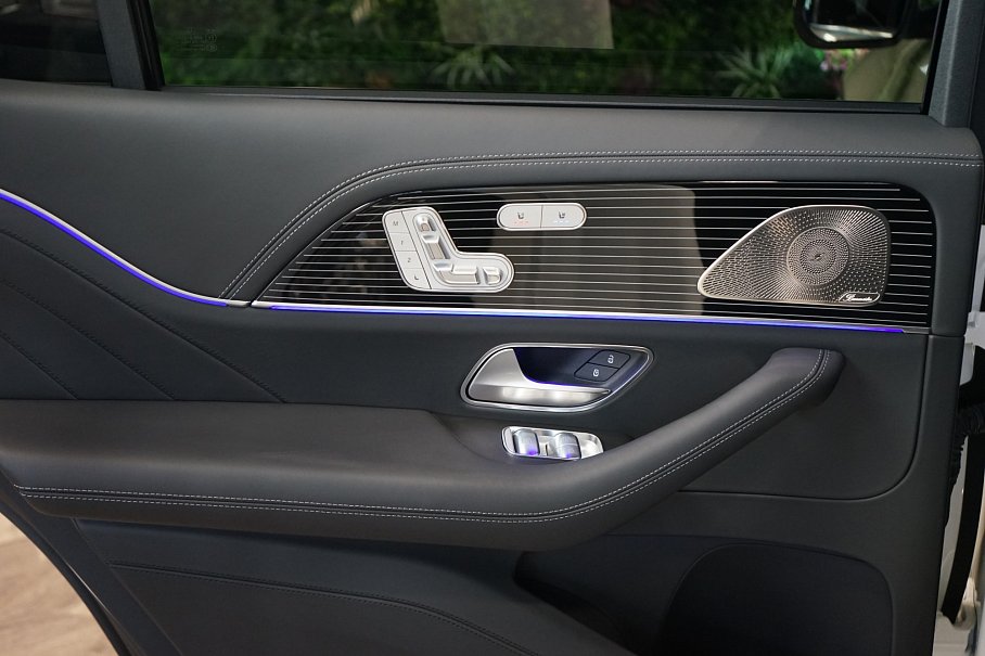 Mercedes-Benz GLS 600 Maybach 4Matic