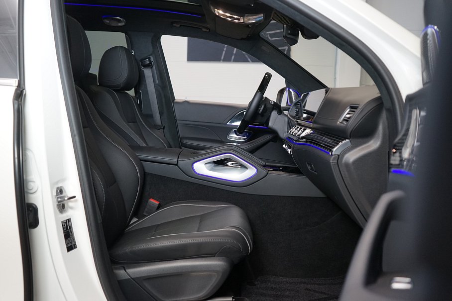 Mercedes-Benz GLS 600 Maybach 4Matic